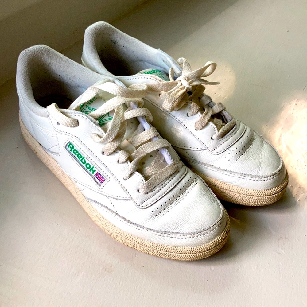 Reebok classic sneakers